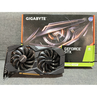 Gigabyte Nvidia Geforce Gtx 1660 Super 6gb Review Gigabyte GeForce