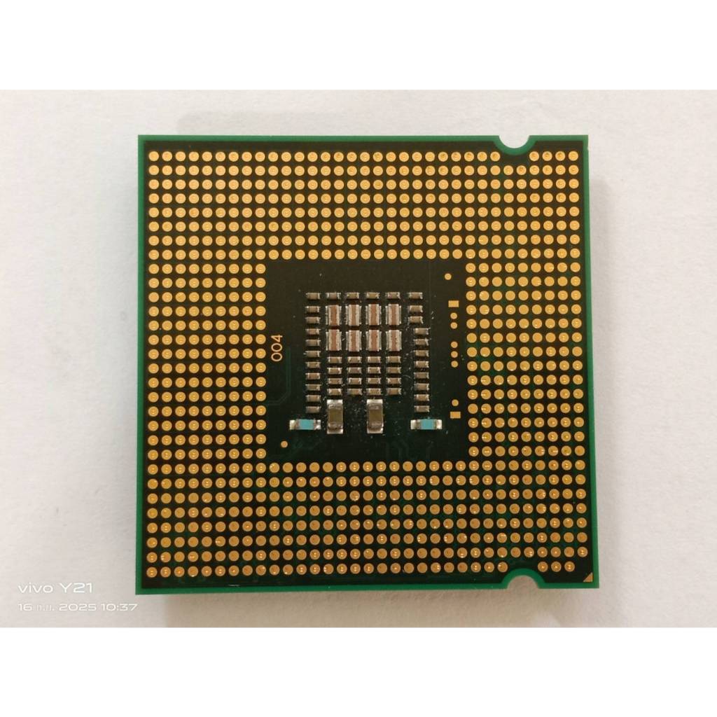 CPU Intel Core2Duo Processor E7600 (3M Cache, 3.06 GHz, 1066 MHz