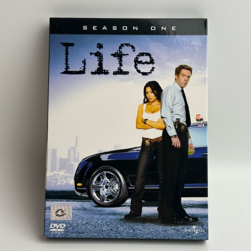 DVD ดีวีดี L I F E SEASON ONE boxset 3 disc บรรยายไทย | Shopee Thailand