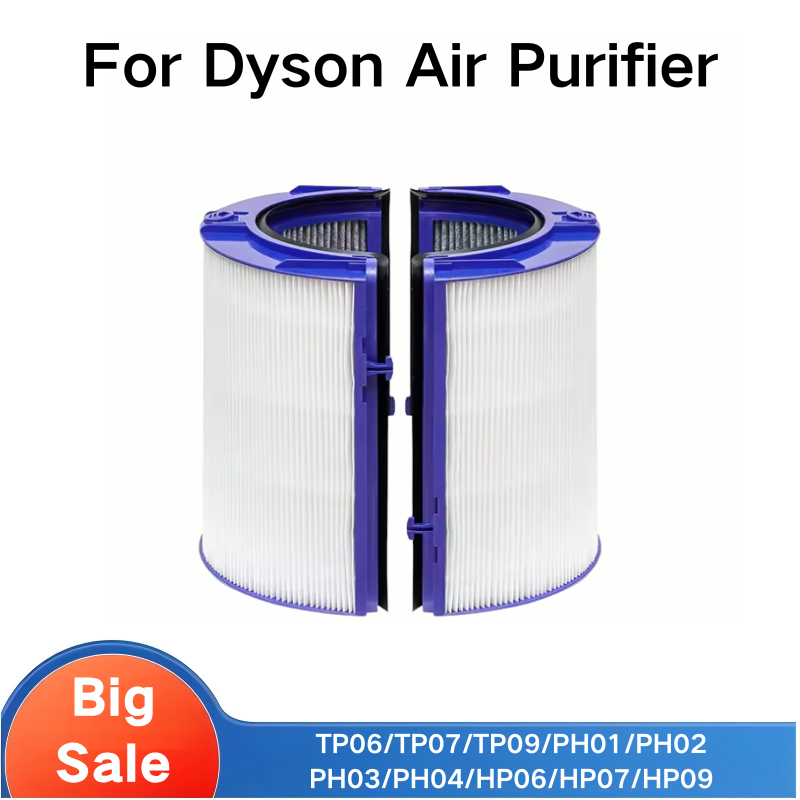 For Dyson Air Purifier TP06 HP06 PH02 PH01 PH03 PH04 HP09 TP09 HP07 ...