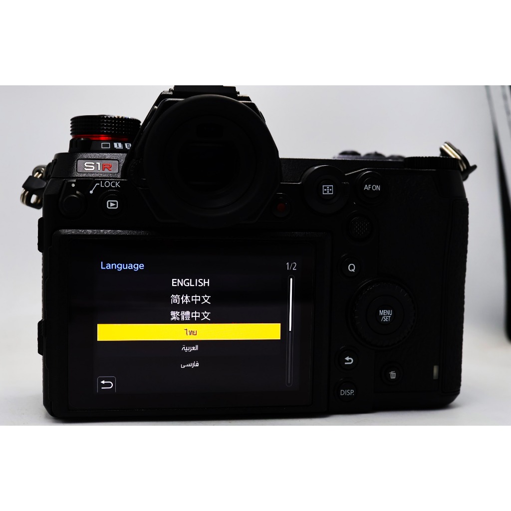 Panasonic Lumix DC-S1R Splash/Dust Rugged, 5K Video 4992x3744 200Mbps ...