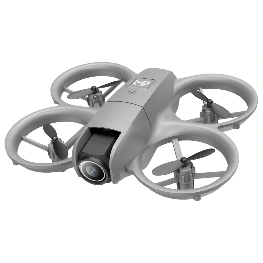 M9 UAV โดรนกล้อง 1080P สำหรับมือใหม่ ถ่ายภาพและวิดีโอได้ บินนิ่ง เสถียร ควบคุมง่าย