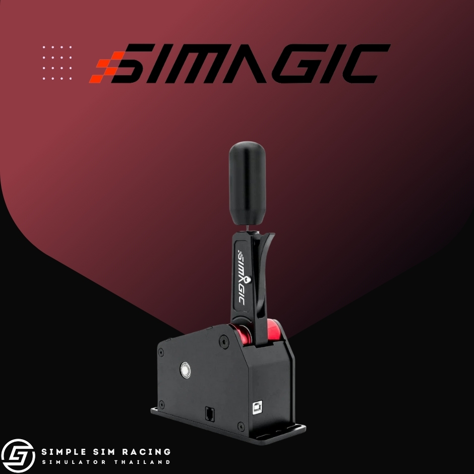 Simagic Shifter Sequential - Screenless Edition Q1-S | Shopee Thailand