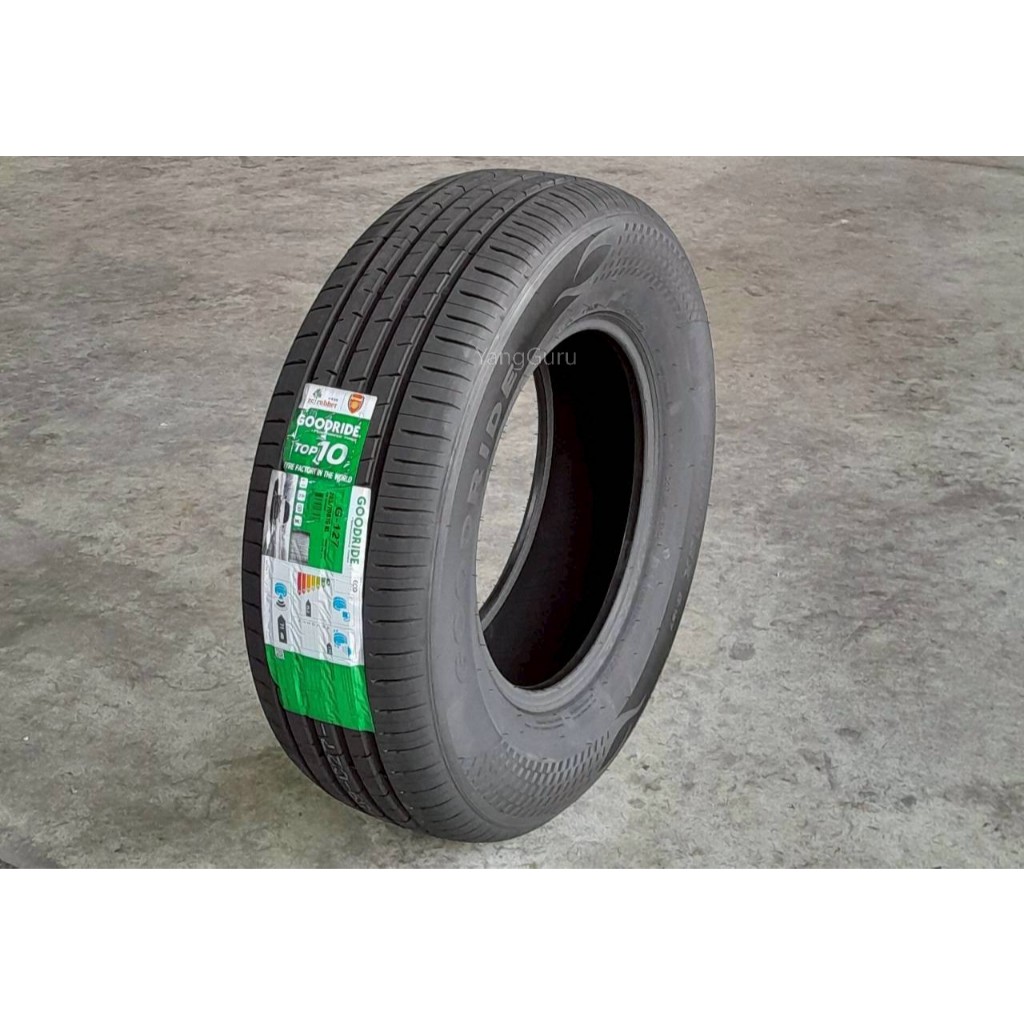 ยางรถยนต์ 245/70R16 GOODRIDE กู๊ดไรด์ RideMax G-127 ยางรถกระบะ ขอบ16 ...