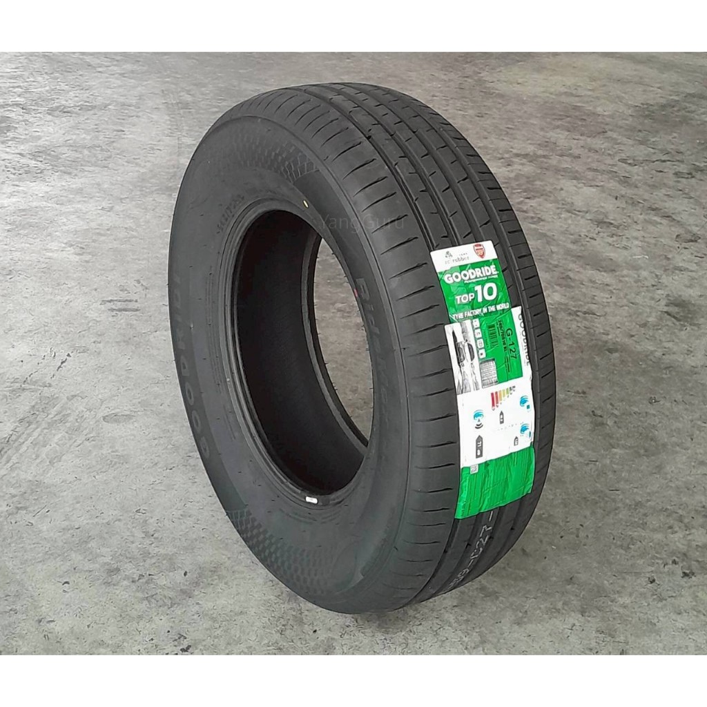 ยางรถยนต์ 245/70R16 GOODRIDE กู๊ดไรด์ RideMax G-127 ยางรถกระบะ ขอบ16 ...