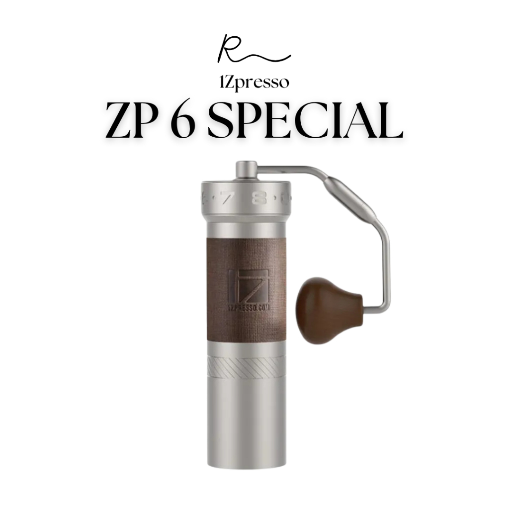 🟢พร้อมส่ง🟢 1Zpresso ZP6 Special - Coffee Hand Grinder ( Recommended For ...