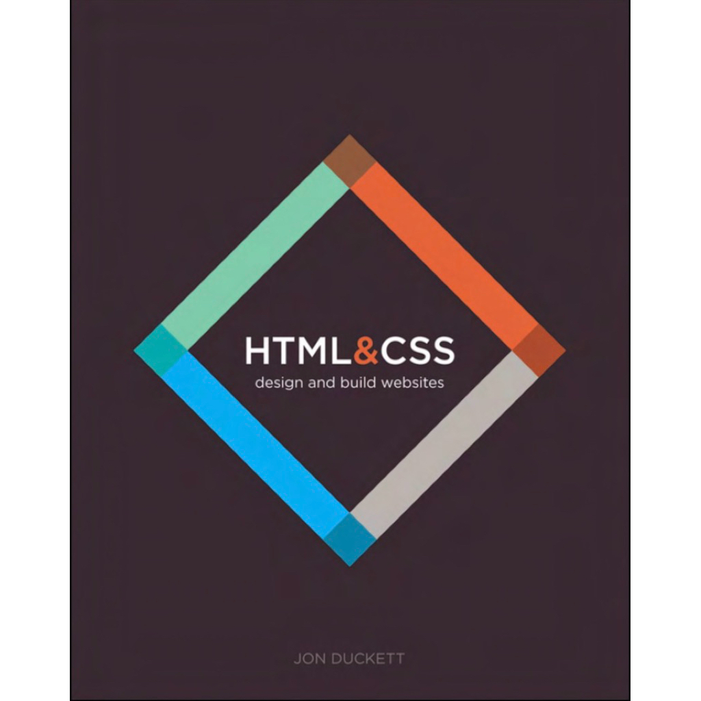 หนังสือ HTML & CSS: Design and Build Websites | Shopee Thailand