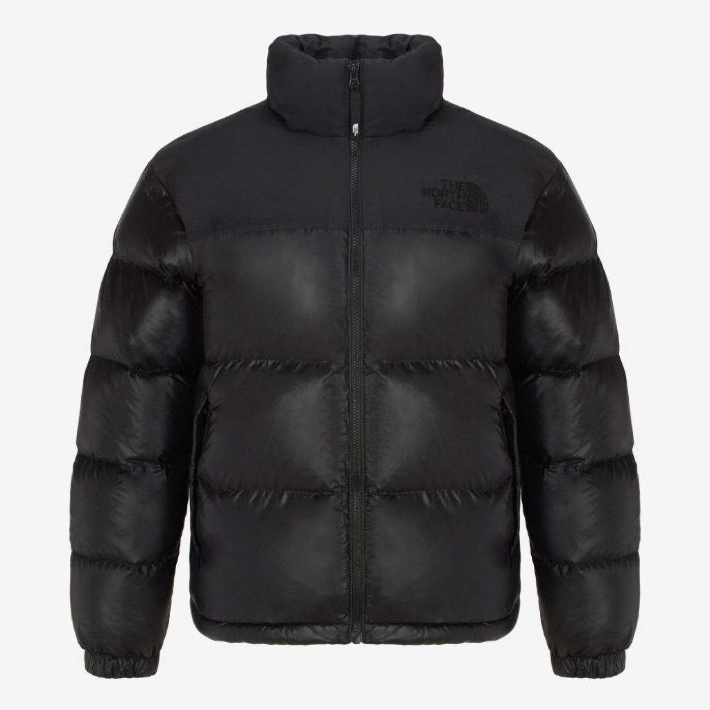 The North Face m's-w's nuptse on ball jacket | Shopee Thailand