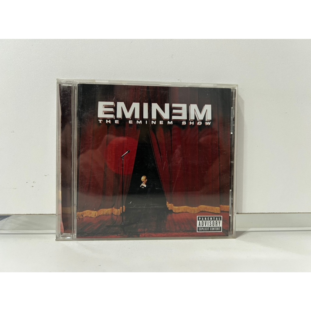 1 CD MUSIC ซีดีเพลงสากล EMINEM THE EMINEM SHOW (L6F8) | Shopee Thailand