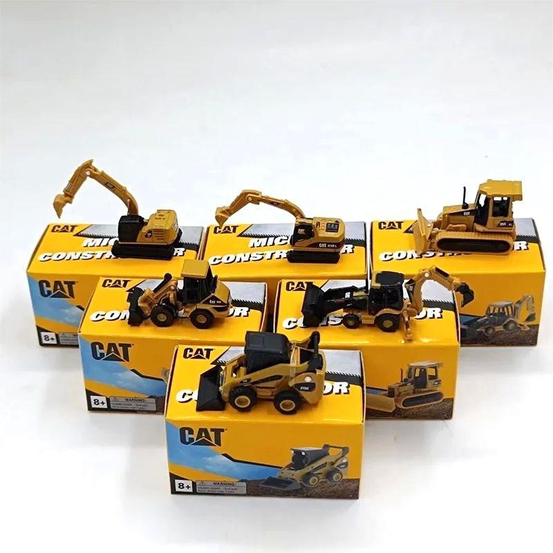 Cat โมเดล CAT มินิ MICRO CONSTRUCTOR Scale 1/150 คละแบบ 859CB | Shopee ...