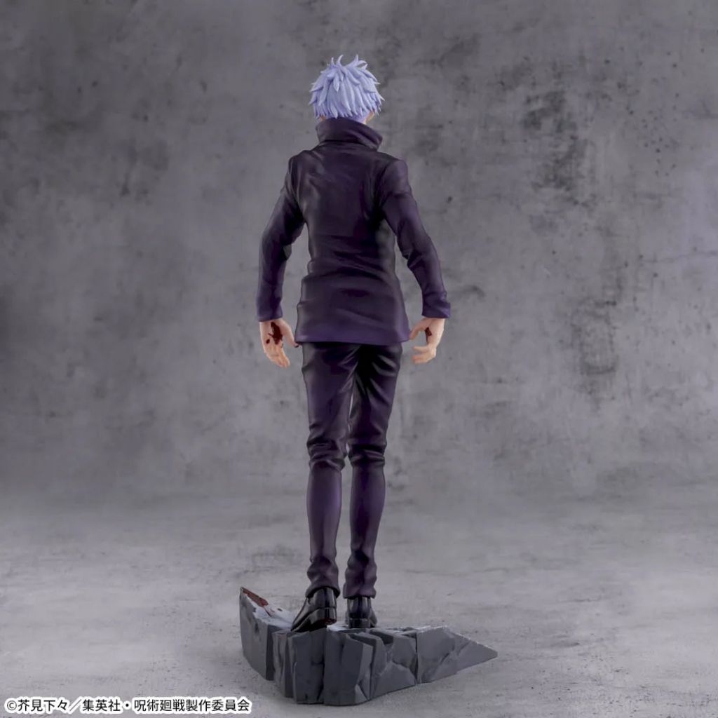 ลิขสิทธิ์แท้ Sega Jujutsu Kaisen Luminasta - Satoru Gojo Massacre โกโจ ...