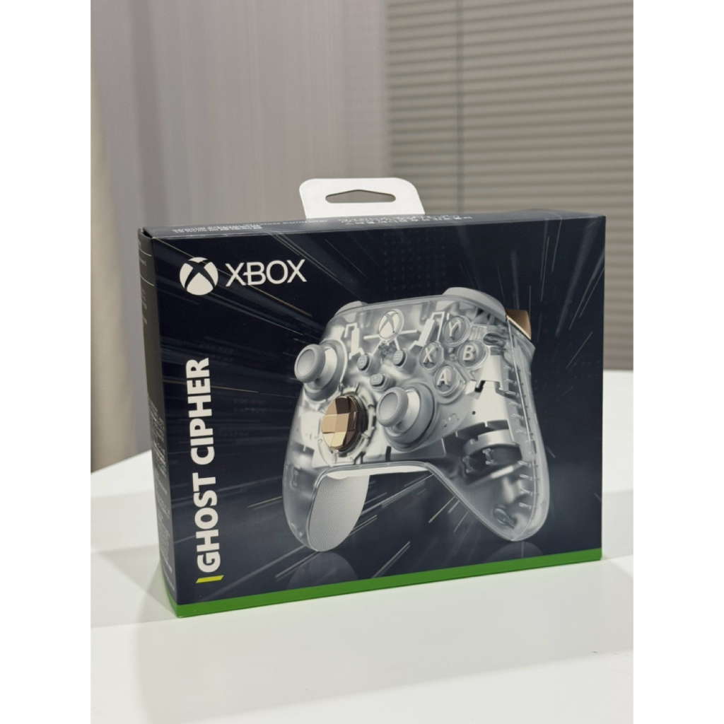 ส่งต่อ จอย XBOX GHOST Cipher Special Edition (New) | Shopee Thailand