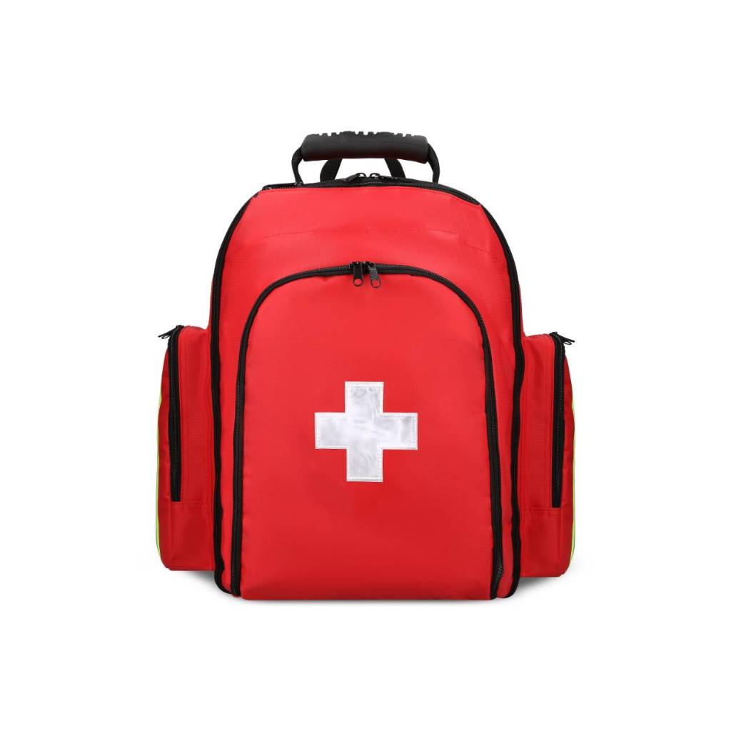 EMERGENCY RESCUE BACKPACK (กู้ชีพเป้สะพาย) | Shopee Thailand