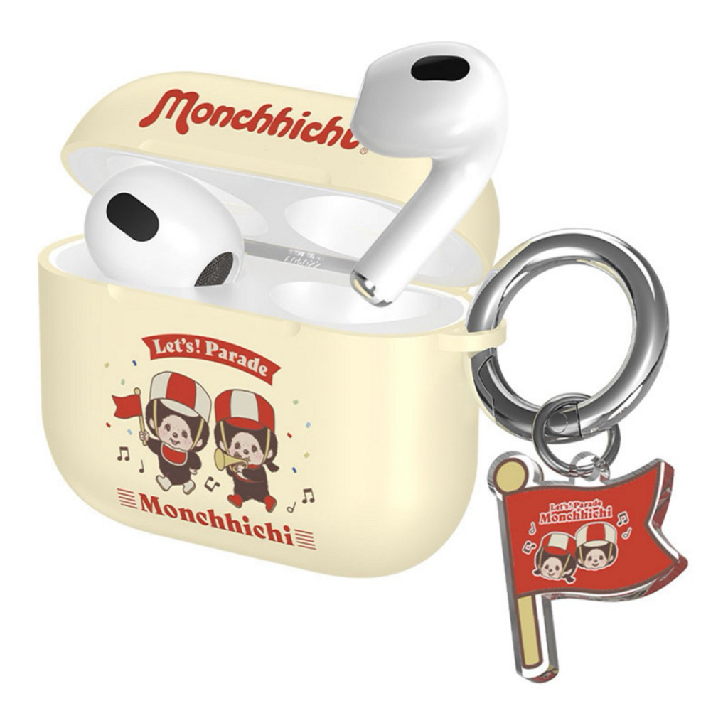 Amaze One True Wireless Earphone A-MCE001 Monchhichi หูฟังบลูทูธ ...