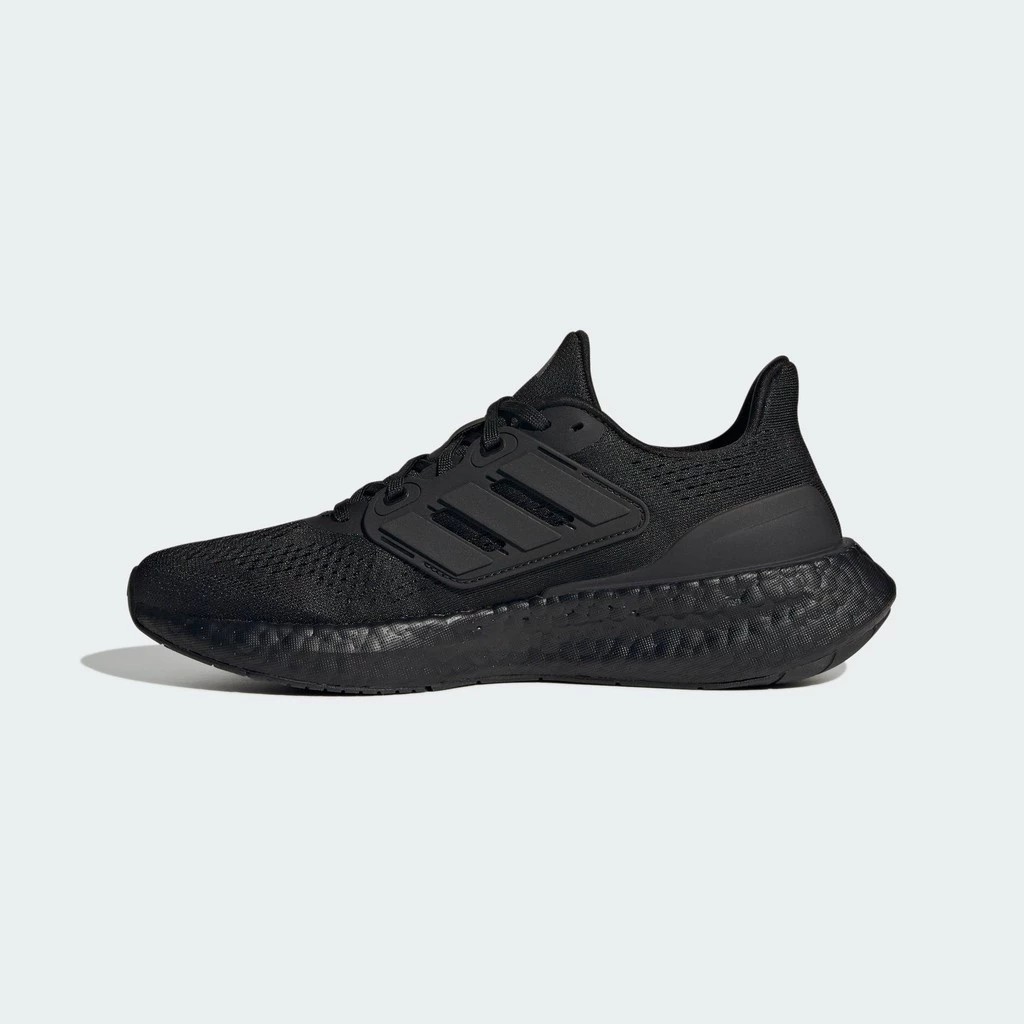 adidas วิ่ง รองเท้า Pureboost 23 UNISEX ผู้หญิง สีดำ IF2394 | Shopee ...