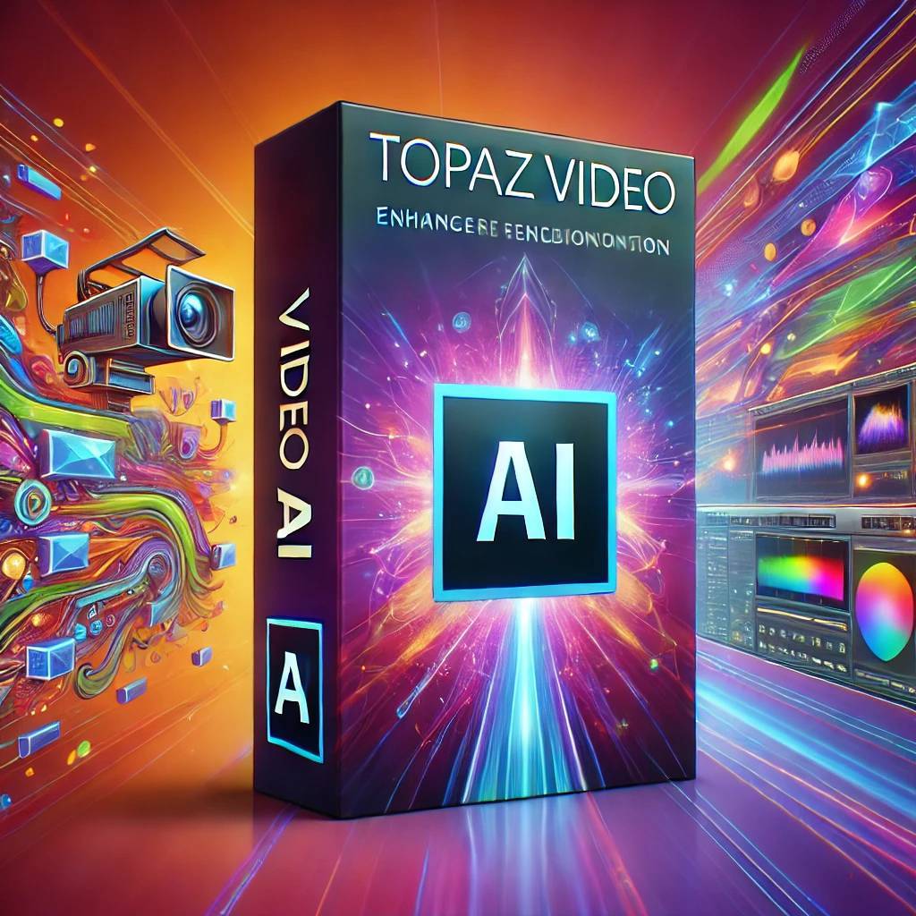 T0PAZ VIDE0 Al 2024⚡ปรับความละเอียดวิดีโอ ด้วย Al | Shopee Thailand