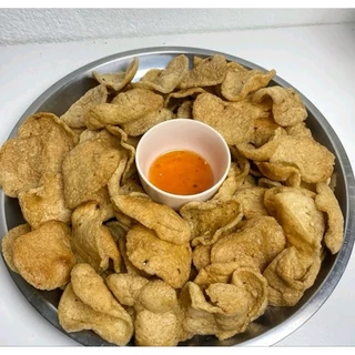 ข้าวเกรียบปลาปัตตานี ฮาลาล คัดพิเศษ สดใหม่ทุกออเดอร์ photo