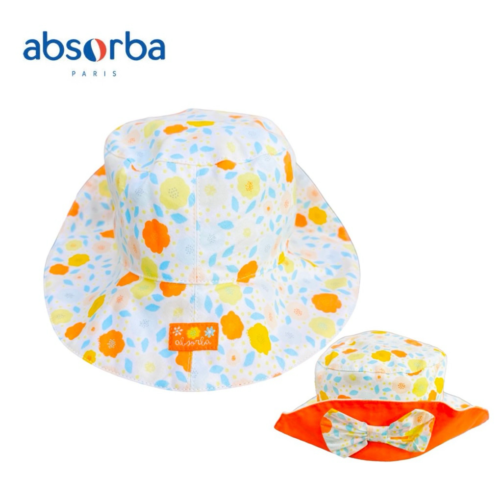 Absorba New Collection แอ๊บซอร์บา หมวกเด็ก สำหรับเด็กอายุ Size 3เดือน,6 ...