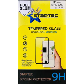 IPHONE XS MAX TEMPERED GLASS FULL GLUE