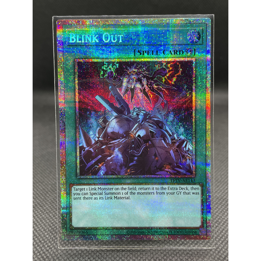 Yugioh[AE] TFTV แยกใบ PSE The Fallen & The Virtuous | Shopee Thailand