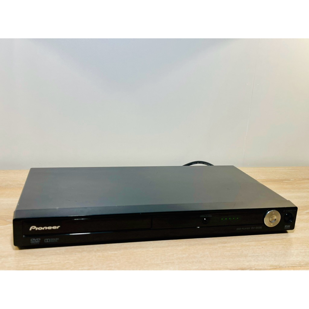DVD-02-151125 PIONEER DV-2030 เครื่องเล่น DVD มือสองจากประเทศ