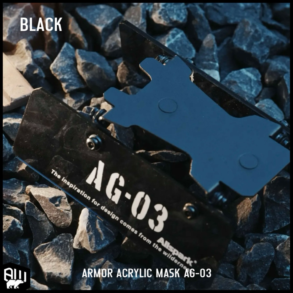 ALLSPARK - ARMOR AG-03 for Goal zero ‼️พรีออเดอร์‼️ | Shopee