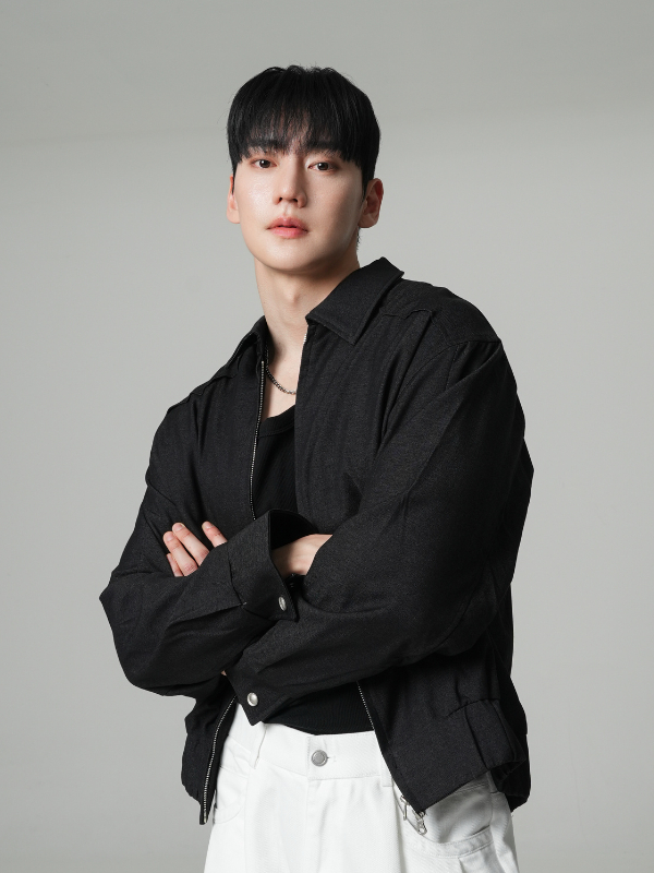 DANDY COSMO |แจ็คเก็ต รุ่น YORKWELL ดีไซน์เรียบหรูมีเอกลักษณ์ ซับใน ...