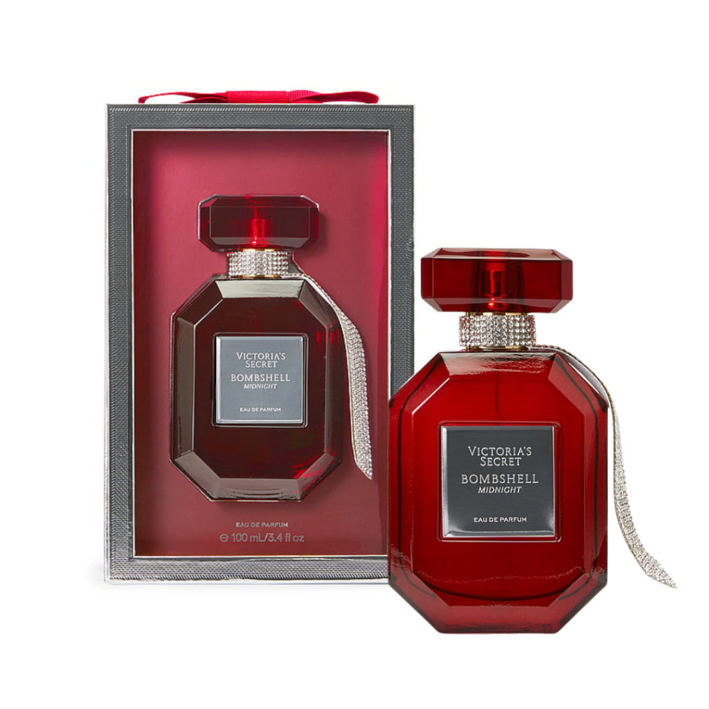 Limited) Victoria's Secret Bombshell Midnight EDP 100 ML | Shopee