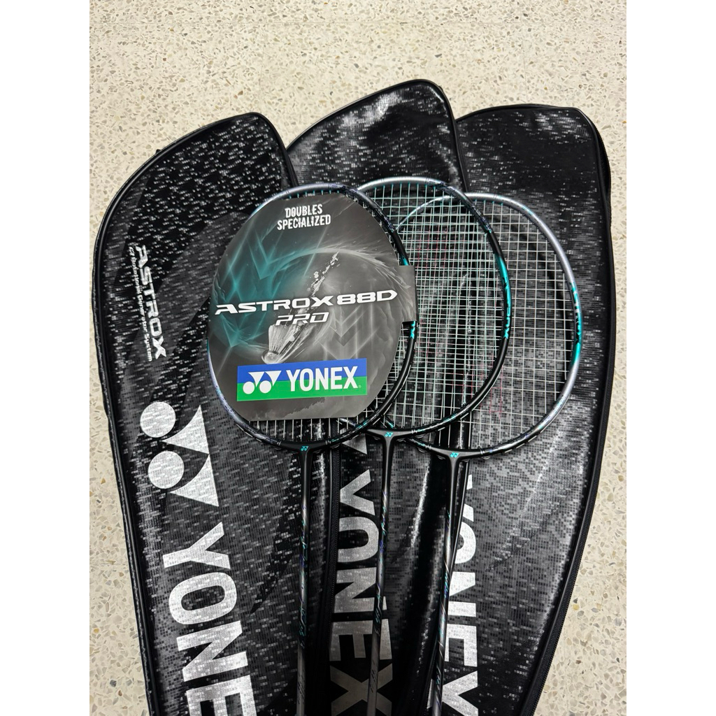 ไม้แบดมือ 2 Yonex Astrox 88D Pro gen 3 (3U/4UG5) TH/JP | Shopee Thailand