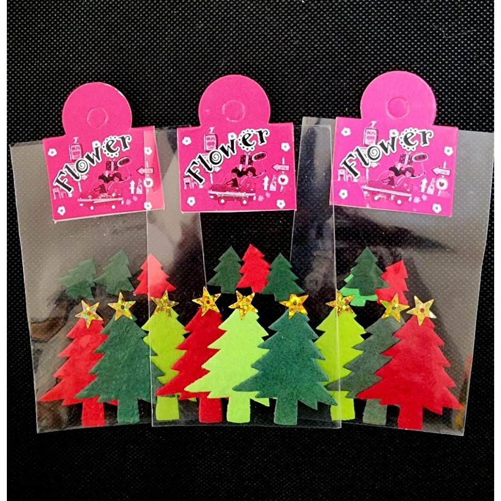 ของแต่งคริสมาสแพคโหล12ชิ้น#Christmas decoratoin#ตกแต่งคริตสมาส #
