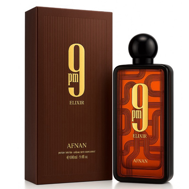 น้ำหอม PM9 Elixir Oriental Spicy สำหรับทั้งผู้หญิงและผู้ชาย เปิดตัวในปี ...