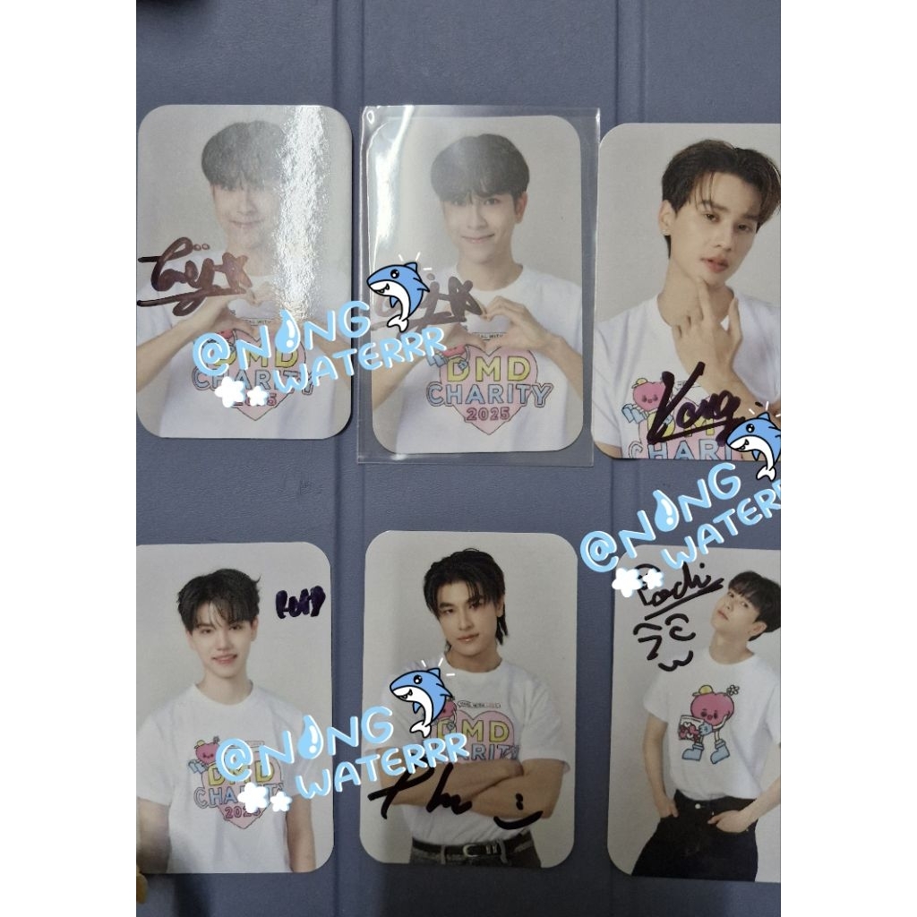 DMD Charity 2025 การ์ด โปส มีไซน์ | Shopee Thailand