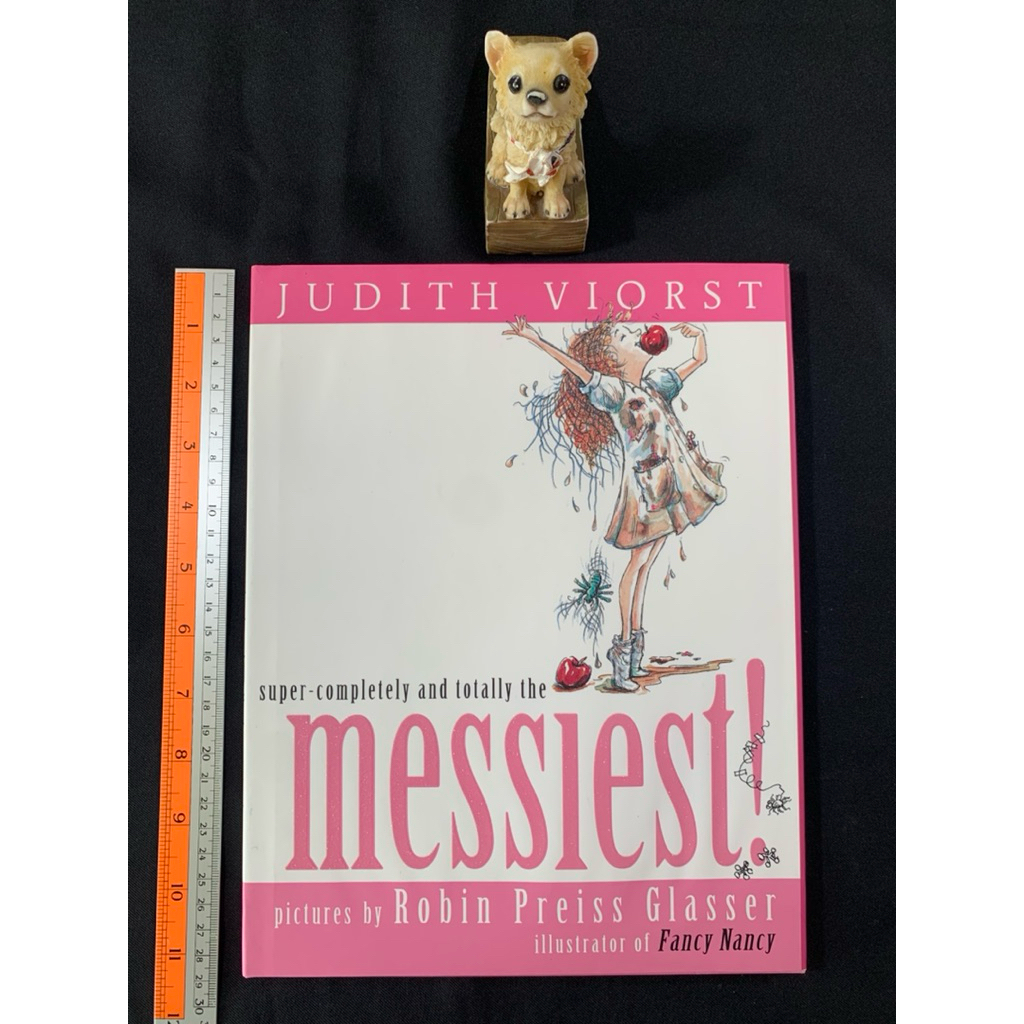 Super - Completely and totally the messiest By Judith Viorst หนังสือ ...