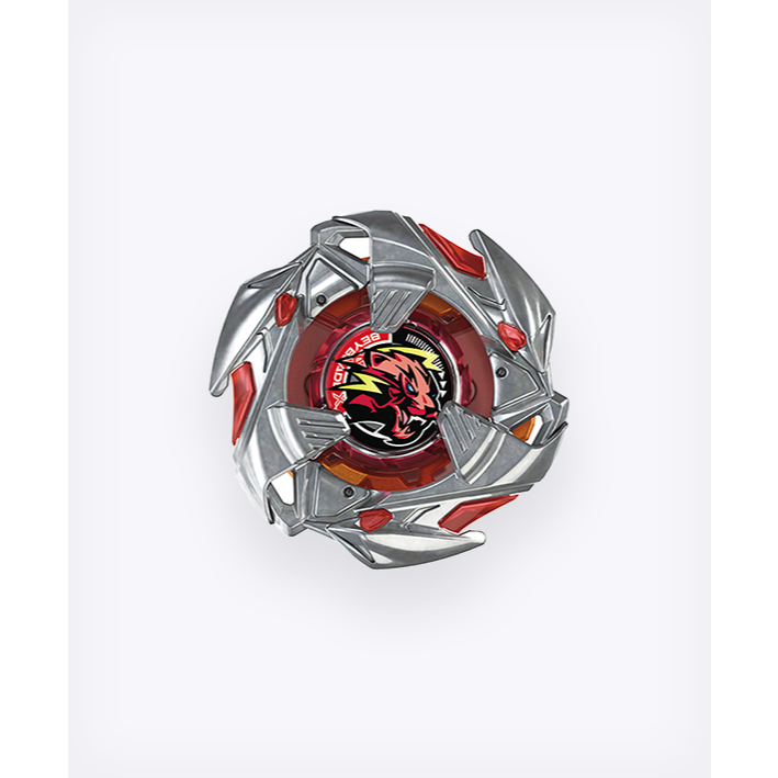 Takara Tomy BEYBLADE X Beyblade X UX-18 Random Booster Vol.8