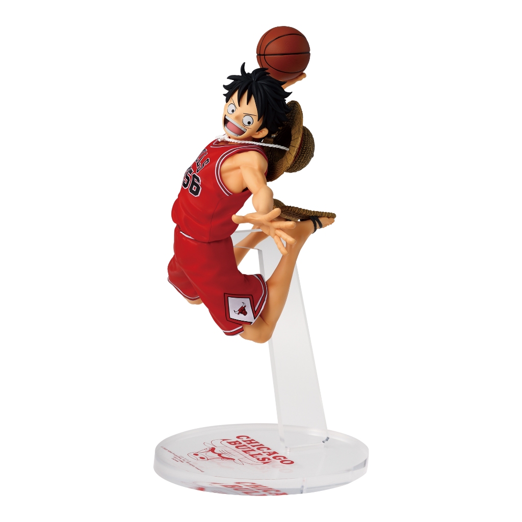 Pre-order - ONE PIECE ×NBA MASTER STARS PIECE THE MONKEY.D.LUFFY