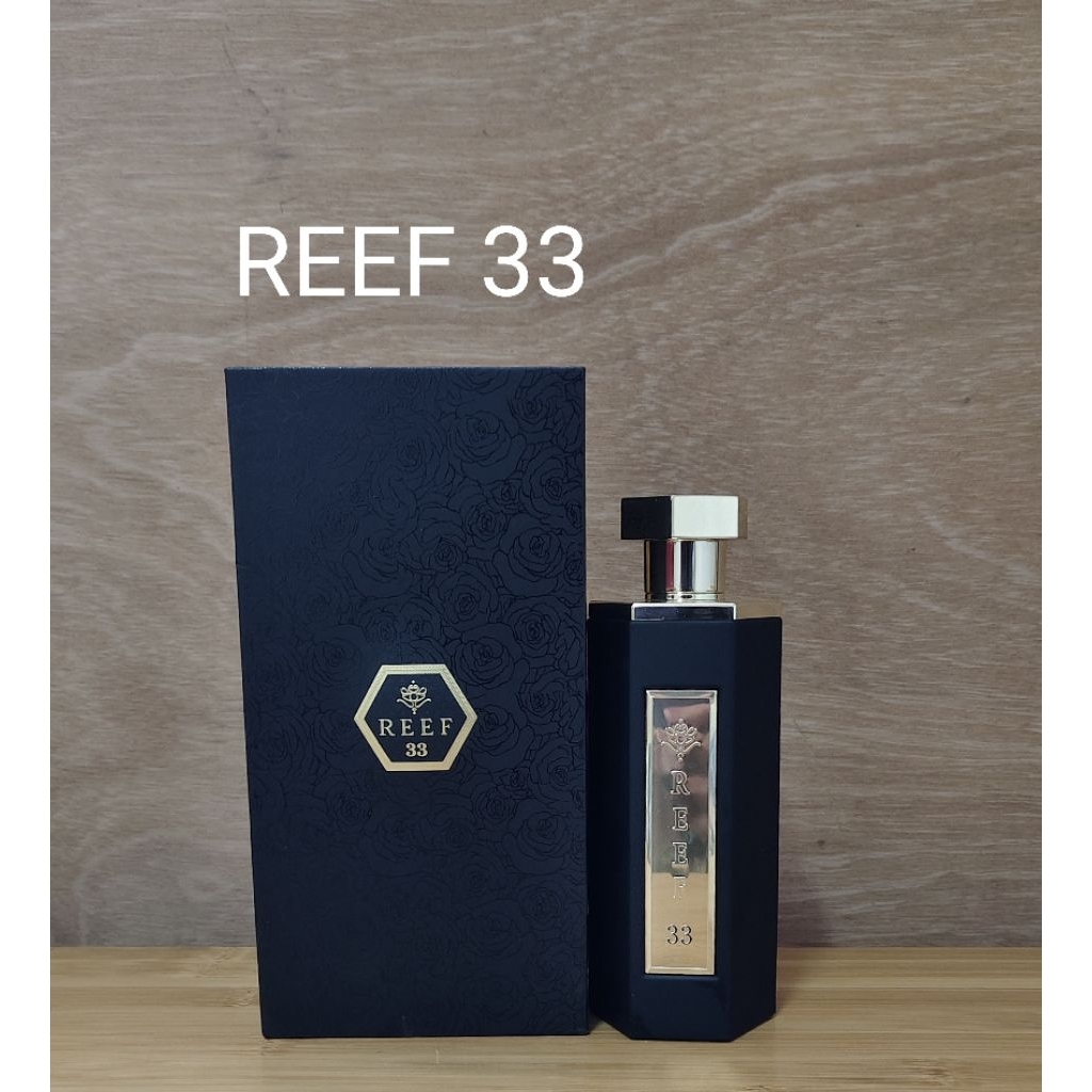 REEF 33 แท้ 💯 จากshop โดยตรงประเทศซาอุดิอาระเบีย | Shopee Thailand
