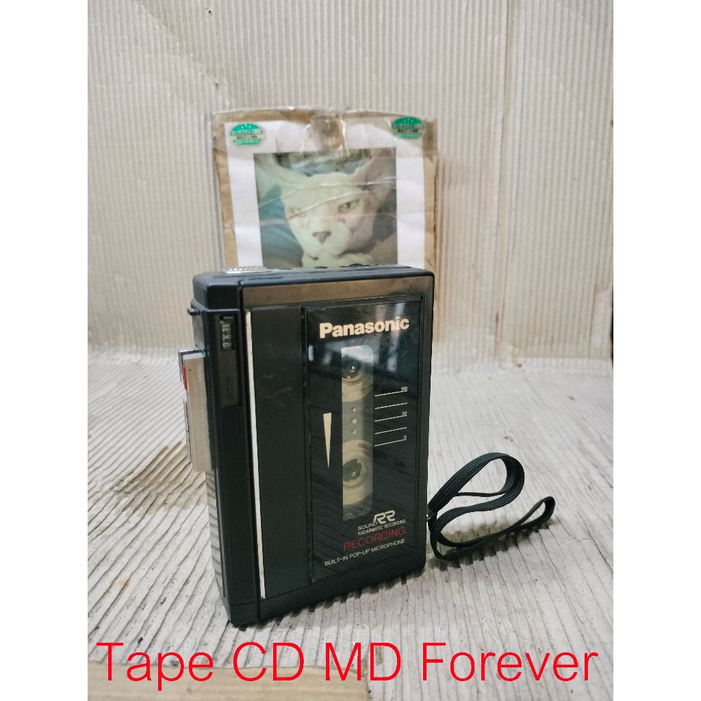 Panasonic RQ-240 ผาใส ทรงเหลี่ยม | Shopee Thailand