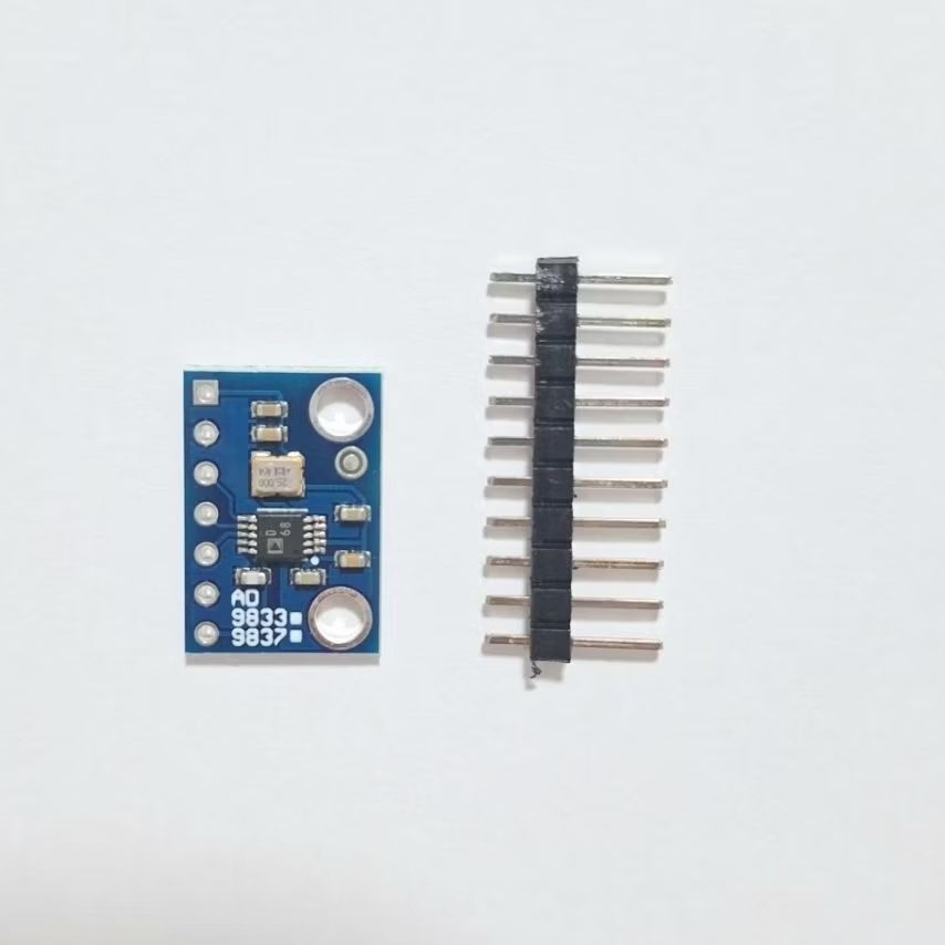 AD9833 DDS Signal Generator Module | โมดูลสร้างสัญญาณ Sine Square Wave ...