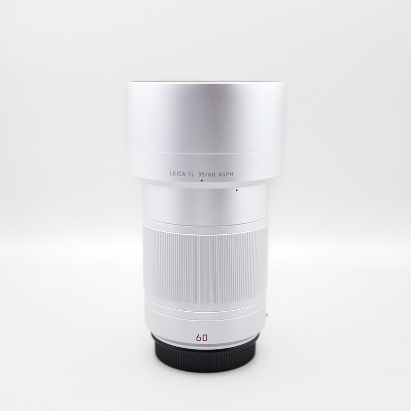 LEICA APO-MACRO-ELMARIT-TL 60mm f/2.8 ASPH. (Silver) ประกันศูนย์ 2