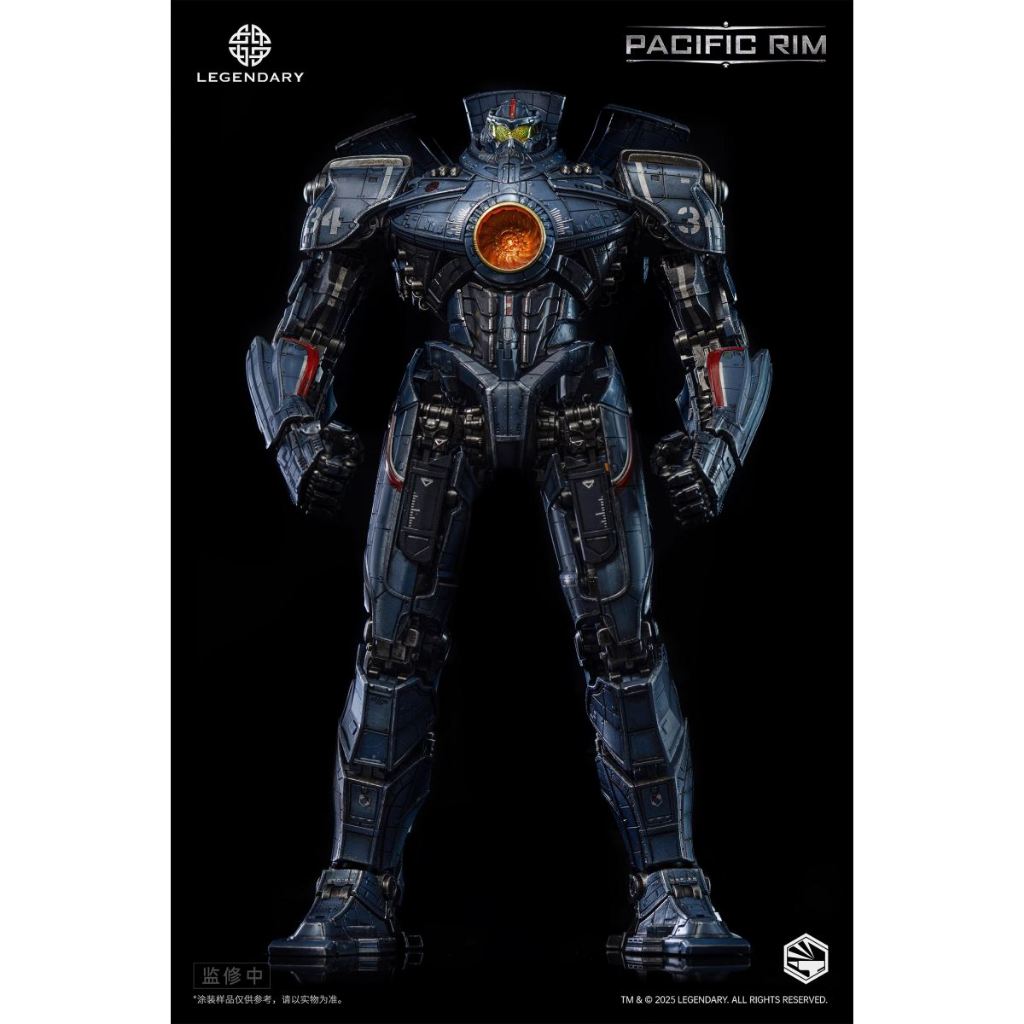 gipsy danger infinity studio ของใหม่พร้อมส่งในไทย | Shopee Thailand