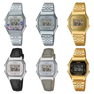 Casio Standard รุ่น LA680,LA680WA,LA680WEGV,LA680WEL,LA680WEGL ...