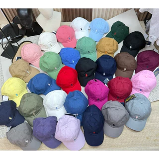 โปรโมชั่น Flash Sale : {ขายแล้ว5000ชิ้น} มีราคาส่งจากโรงงาน💫💫💫💫สวยตรงปกสี่เหลือพร้อมส่ง-หมวก พร้อมส่ง  หมวกpo lo NEW Collection