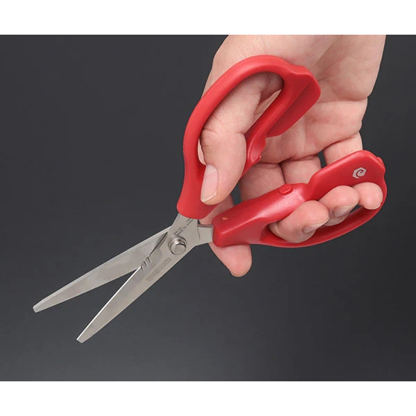 ENGINEER scissors MP กรรไกรเอนกประสงค์ใบมีดแบบ 2 in 1 รุ่น PH-56R Made ...