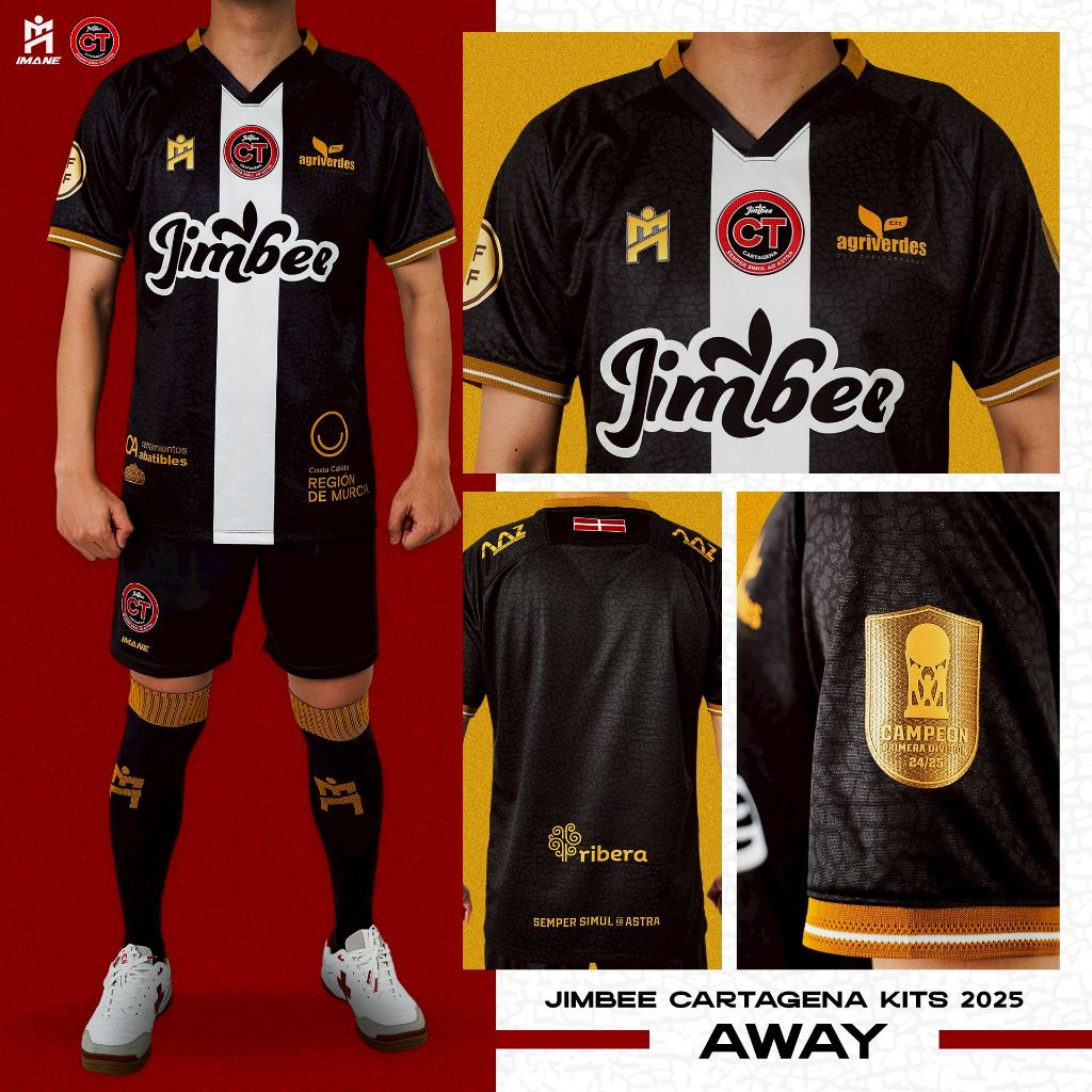 เสื้อ IMANE Thailand 🤝 Jimbee Cartagena | Shopee Thailand