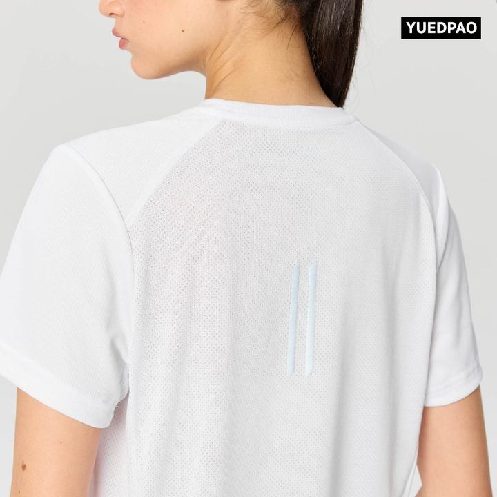 Yuedpao Sportswear - Ultra Flow Training Shirts 2026 เสื้อออกกำลังกาย เสื้อกีฬา ระบายอากาศได้ดี เสื้อสำหรับวิ่ง (10 สี) — เสื้อผ้ากีฬาและเครื่องแต่งกาย แบรนด์ Yuedpao ของแท้ 100% เช็คราคาจาก Shopee Lazada thumbnail 8