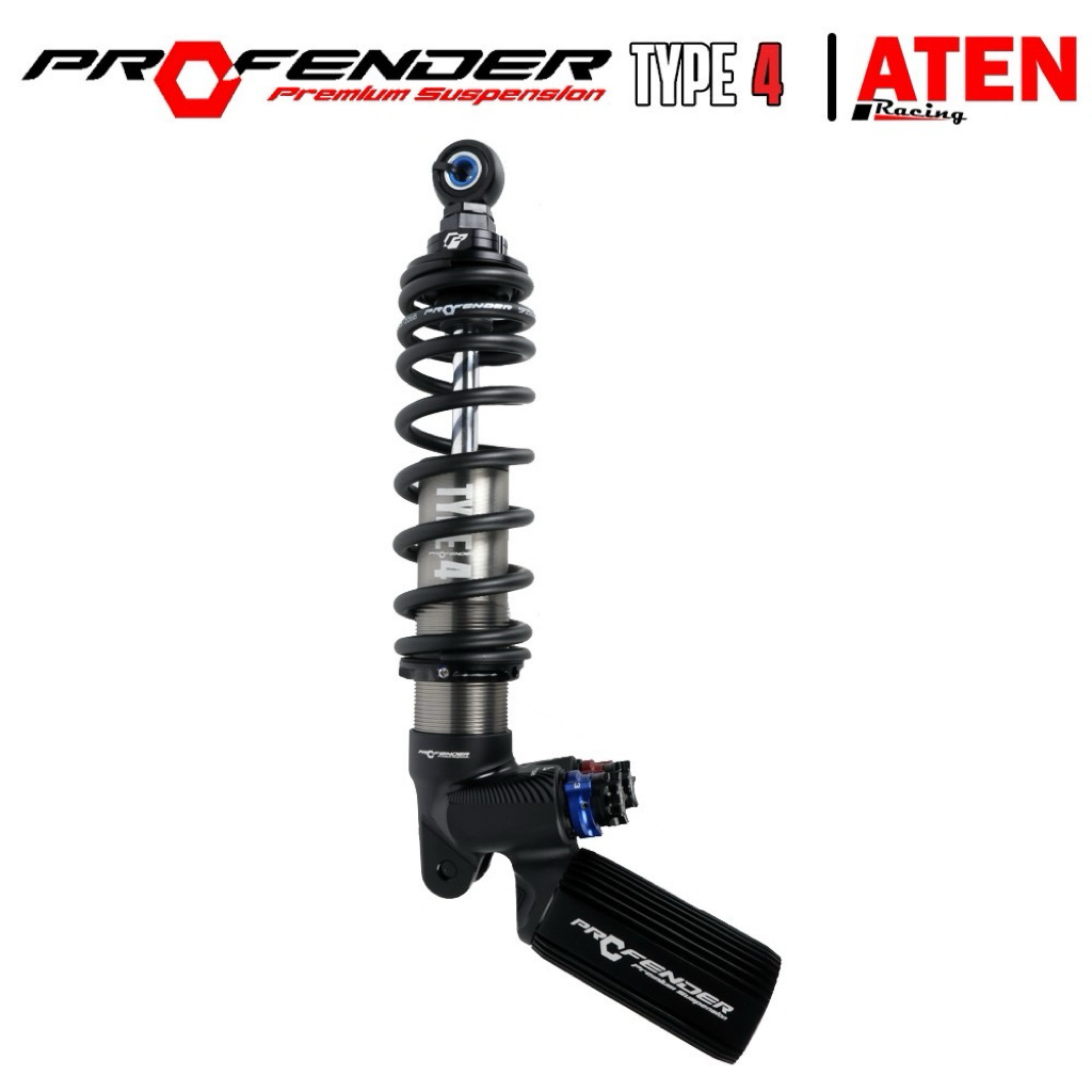 Profender Type4 สำหรับ GIORNO+ และ Lead 125 | Shopee Thailand
