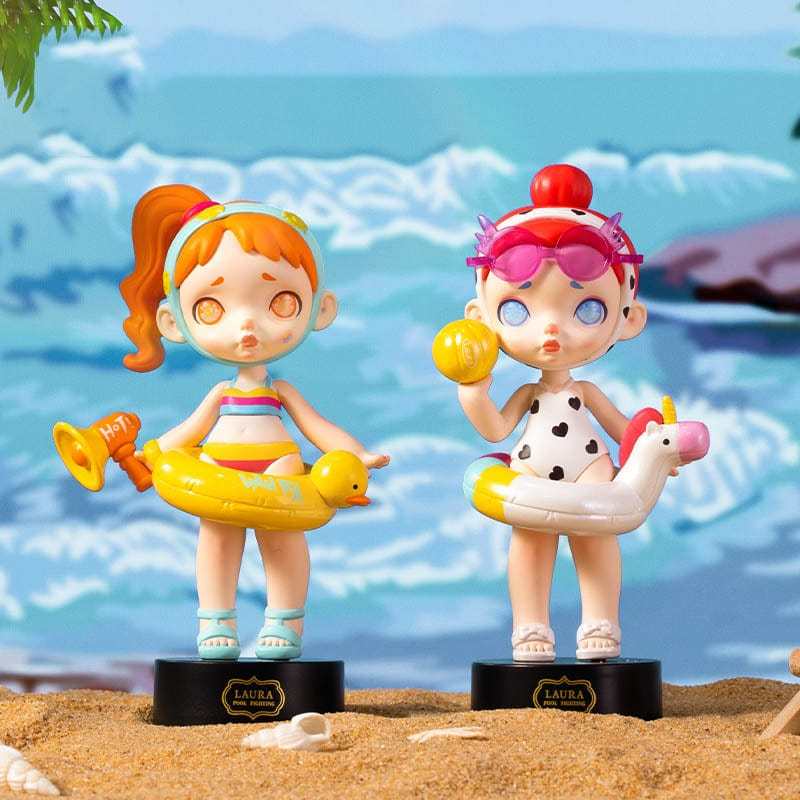 [จุ่ม/พร้อมส่ง] Laura Pool Fight | Shopee Thailand