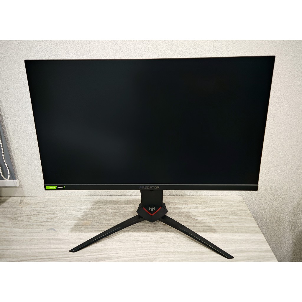 Acer Predator Gaming Monitor XB253Q GXbmiiprzx 24.5