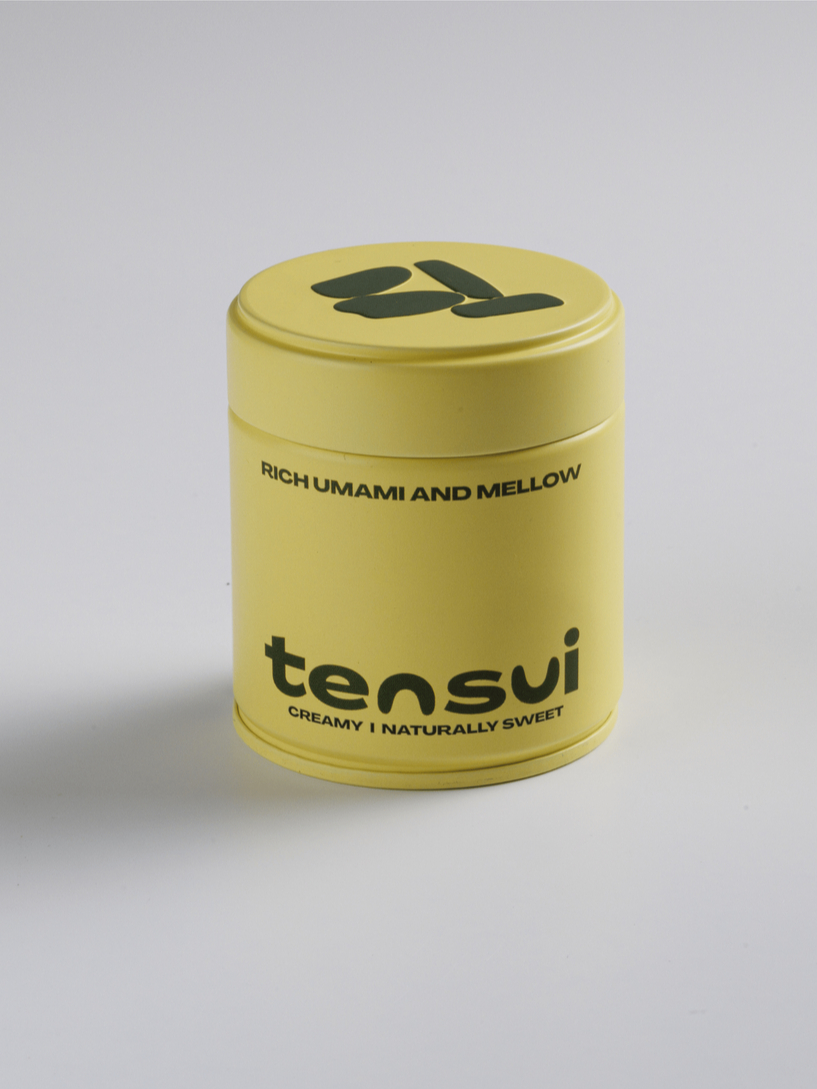 Rich Umami and Mellow Ceremonial Matcha 30g ผงชาเขียวมัทฉะเกรดพิธีการ ...