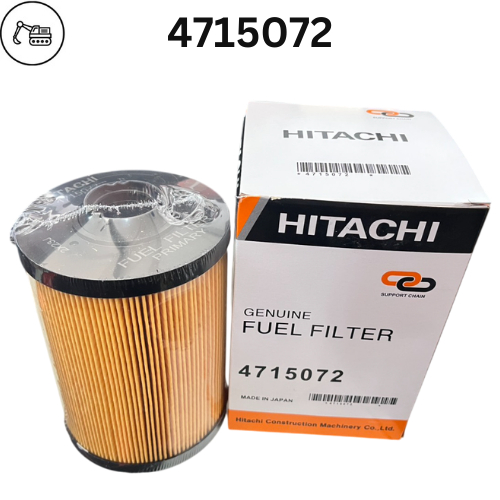 กรองดักน้ำ ZX200 SH210 เบอร์ 4715072, 4642641 เทียบ SFF Y025E SFF 9921E ...